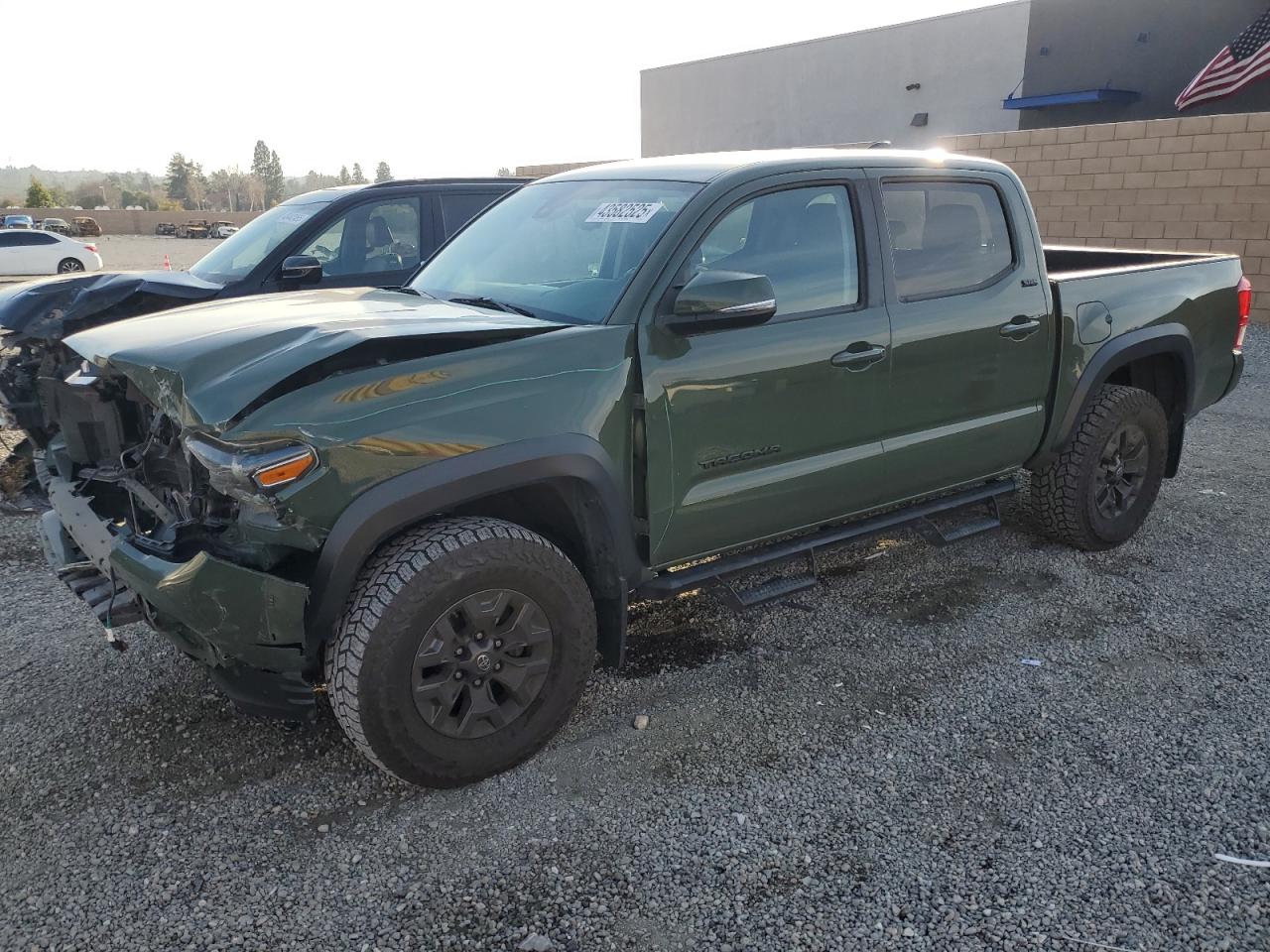 2021 Toyota Tacoma - Image 1