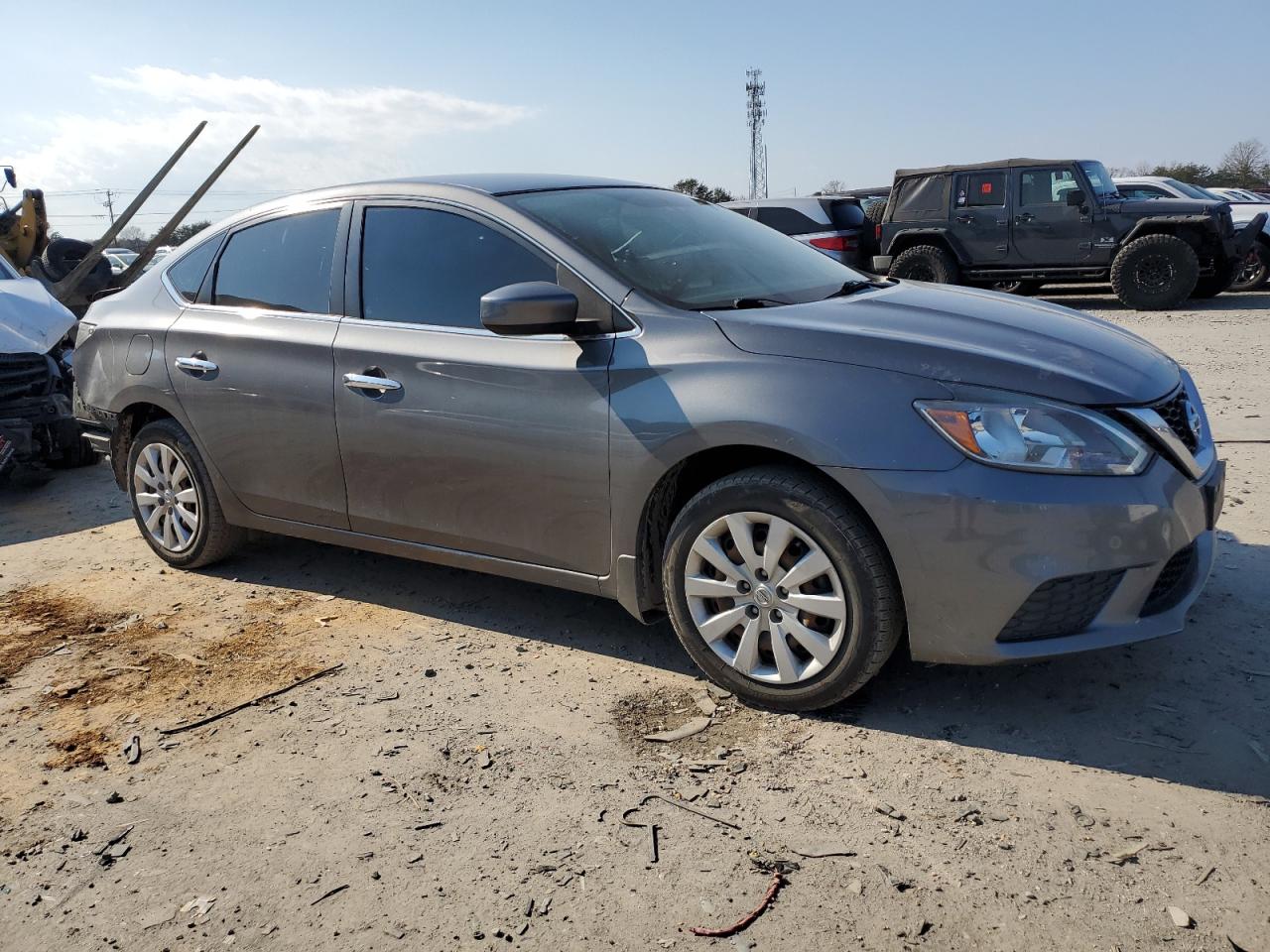 2019 Nissan Sentra - Image 4