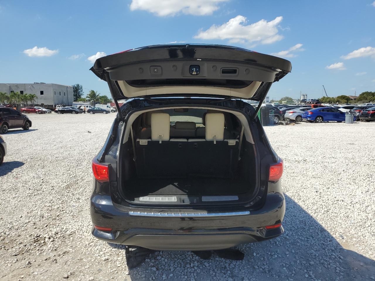 2017 Infiniti QX60 - Image 6