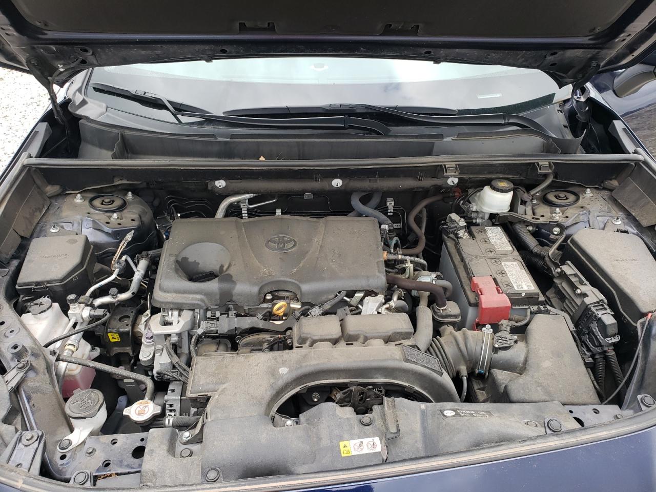 2021 Toyota RAV 4 - Image 12