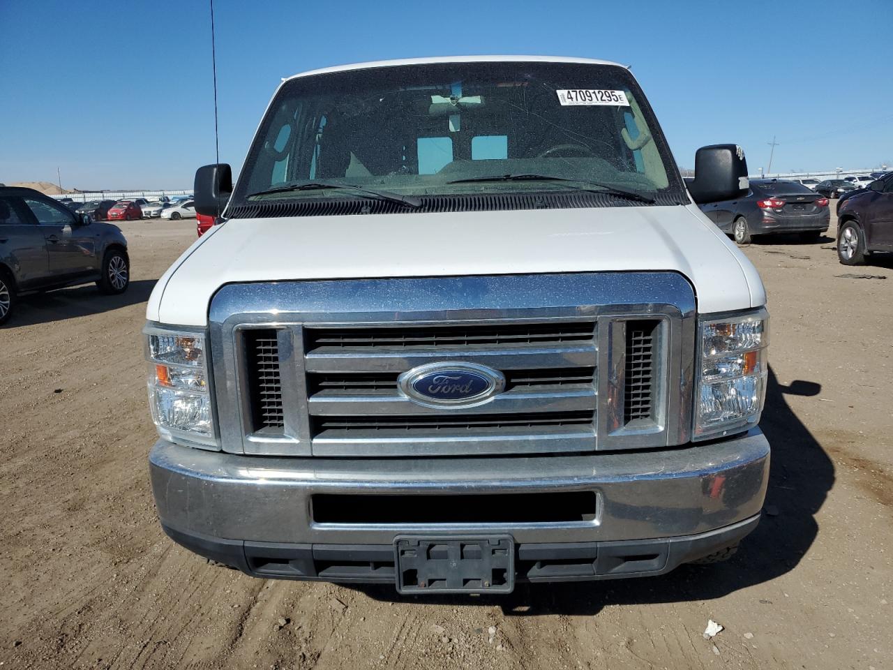 2012 Ford Econoline - Image 5