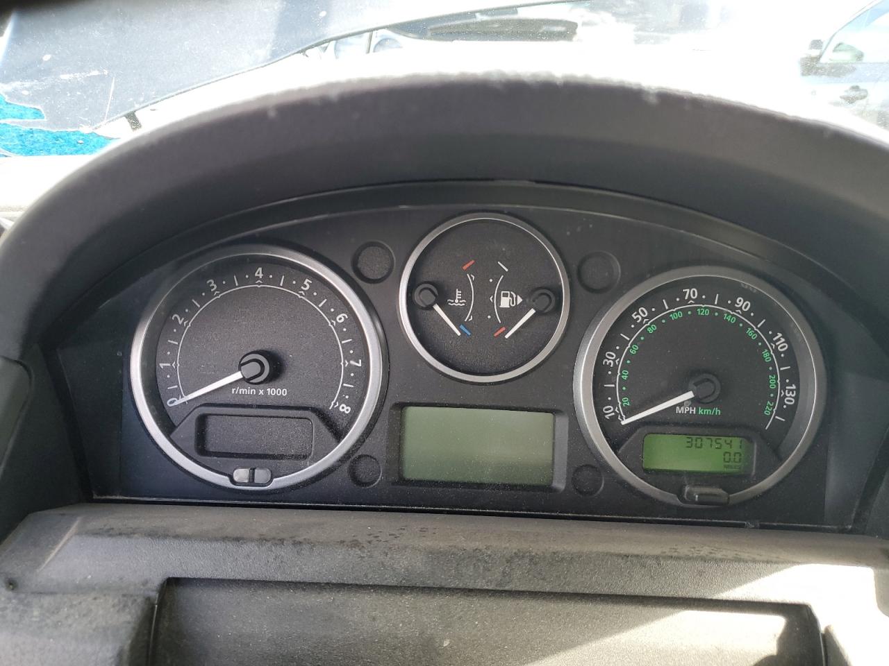 2006 Land Rover LR3 - Image 9