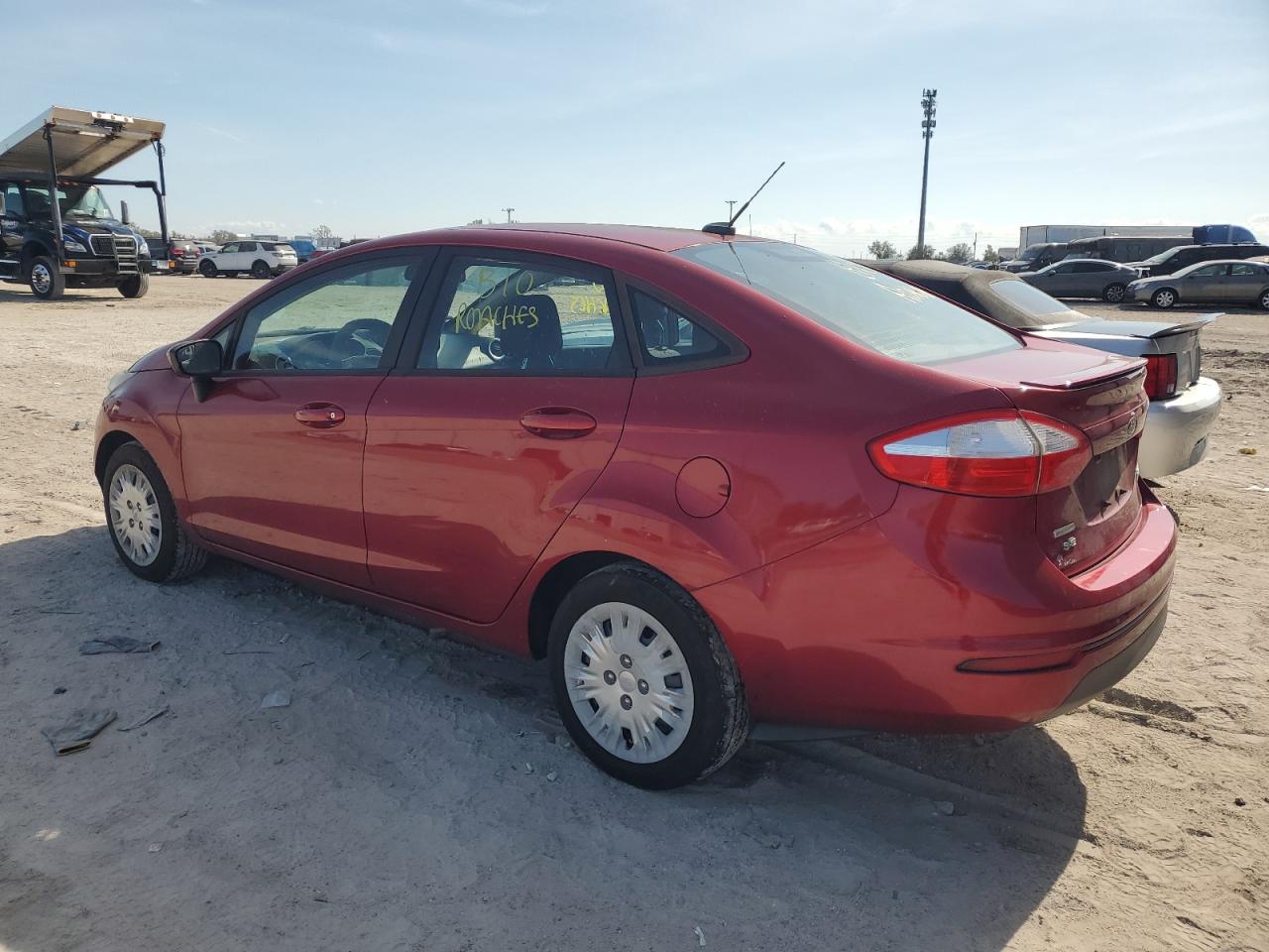 2017 Ford Fiesta - Image 2
