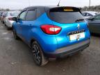 2014 RENAULT CAPTURD-QU for sale at Copart WOLVERHAMPTON