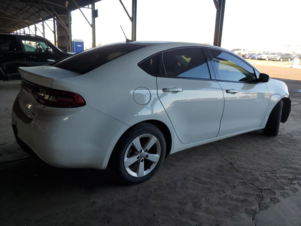 2015 Dodge Dart - Image 3