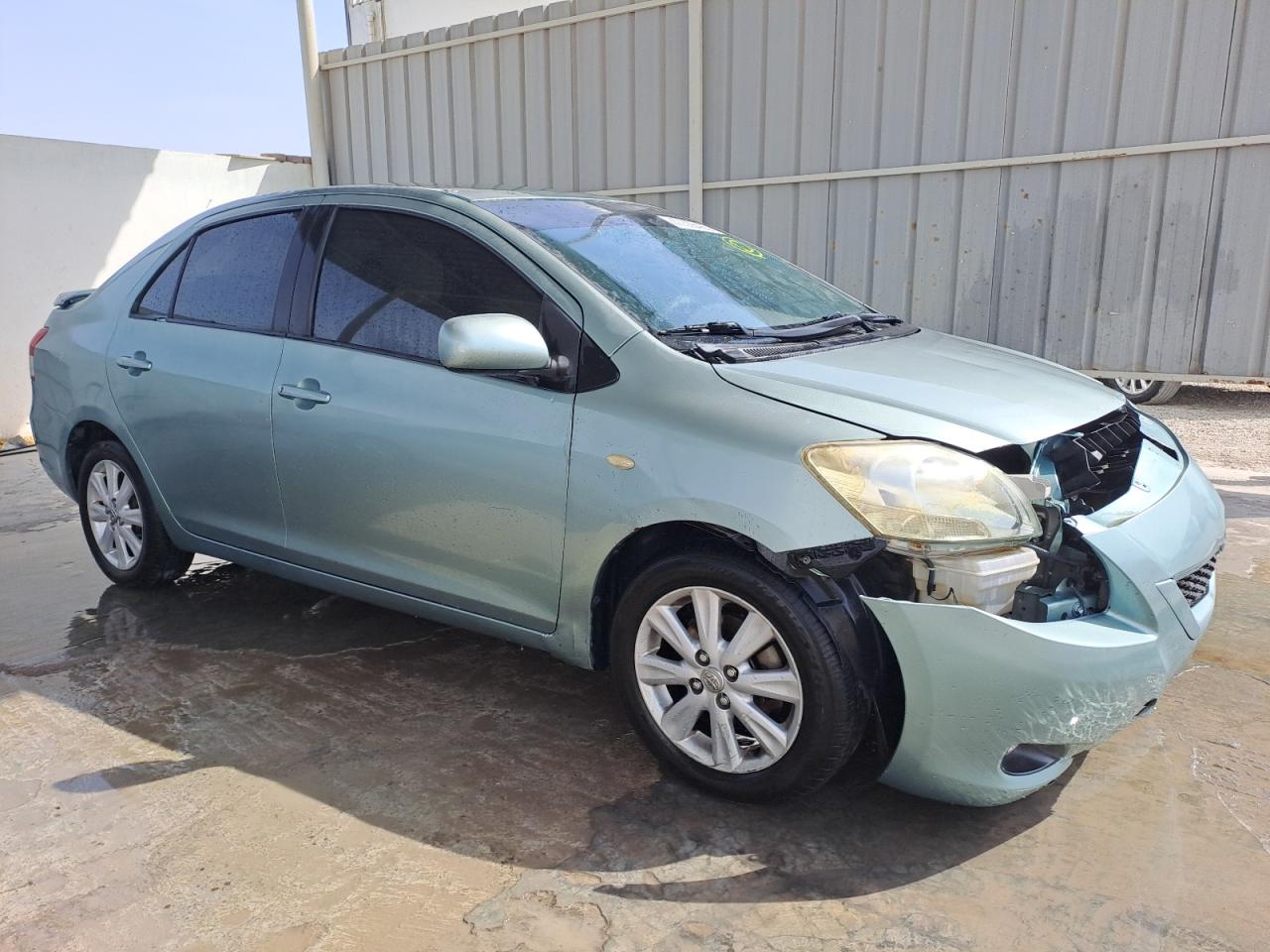 JTDBW9235A1191879 - 2010 TOYOTA YARIS - #47328465
