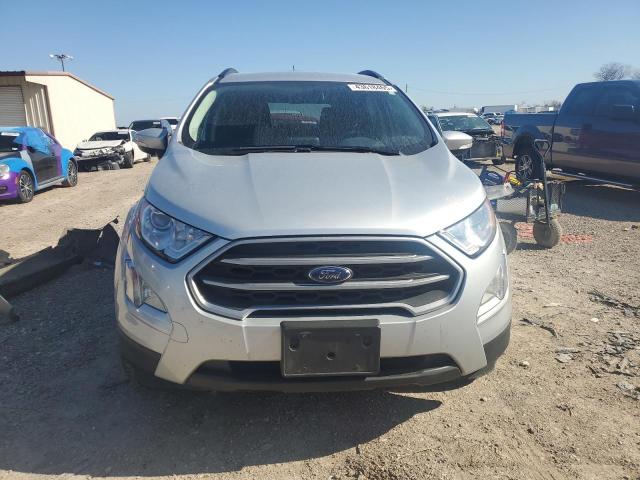  FORD ECOSPORT 2021 Srebrny