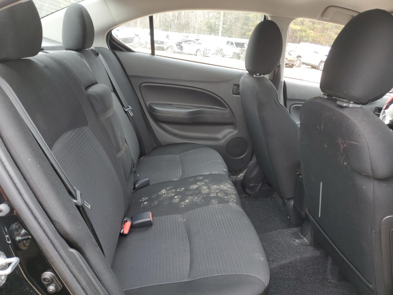 2021 Mitsubishi Mirage - Image 10