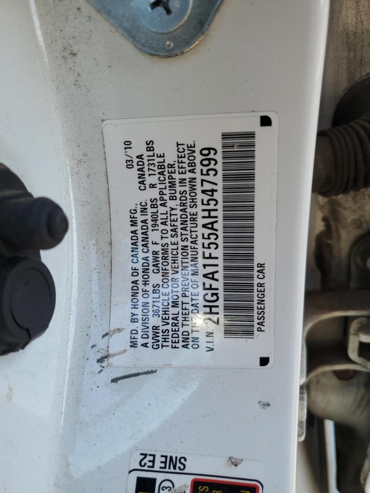 2010 Honda Civic - Image 15