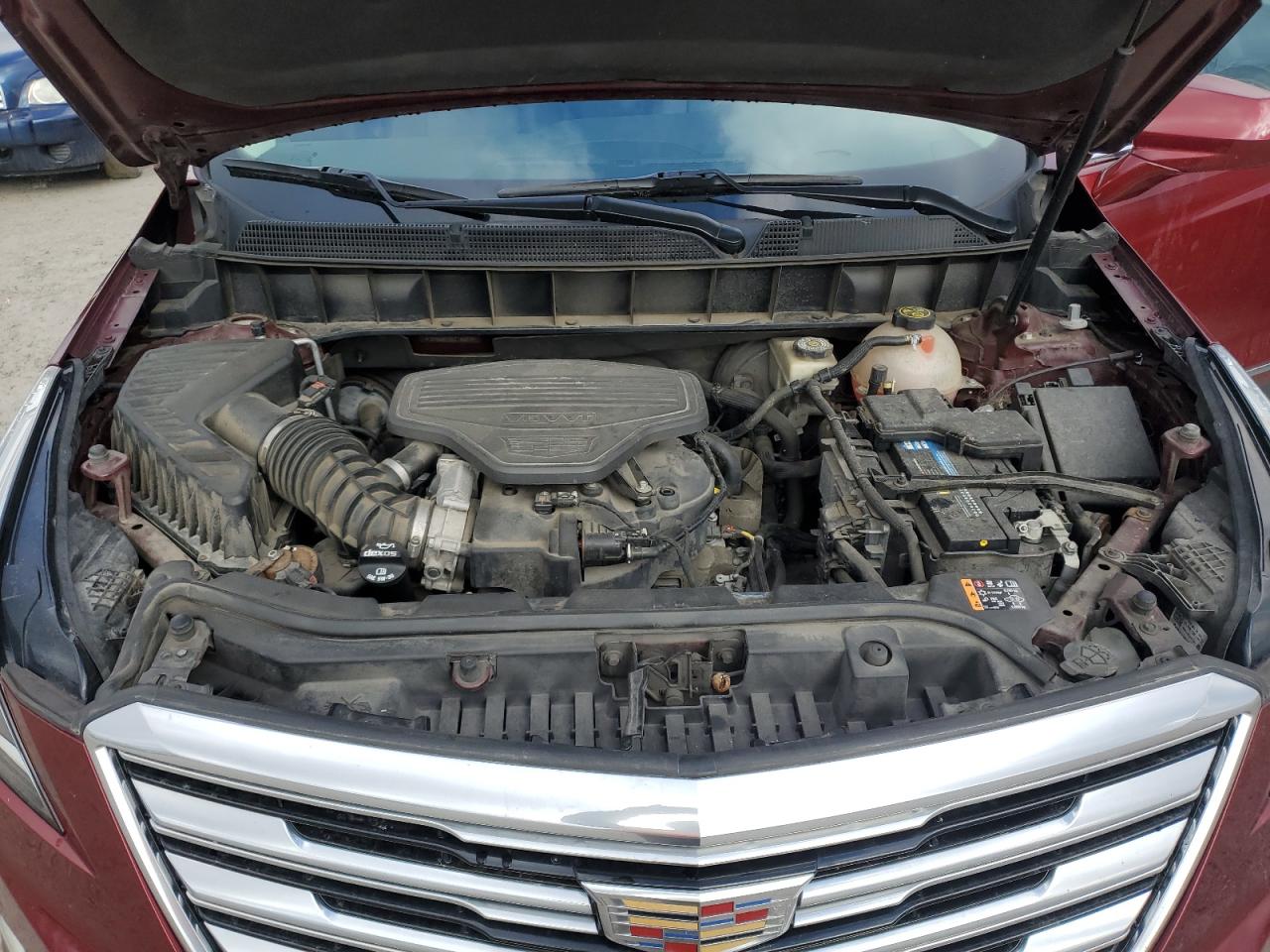 2017 Cadillac XT5 - Image 12