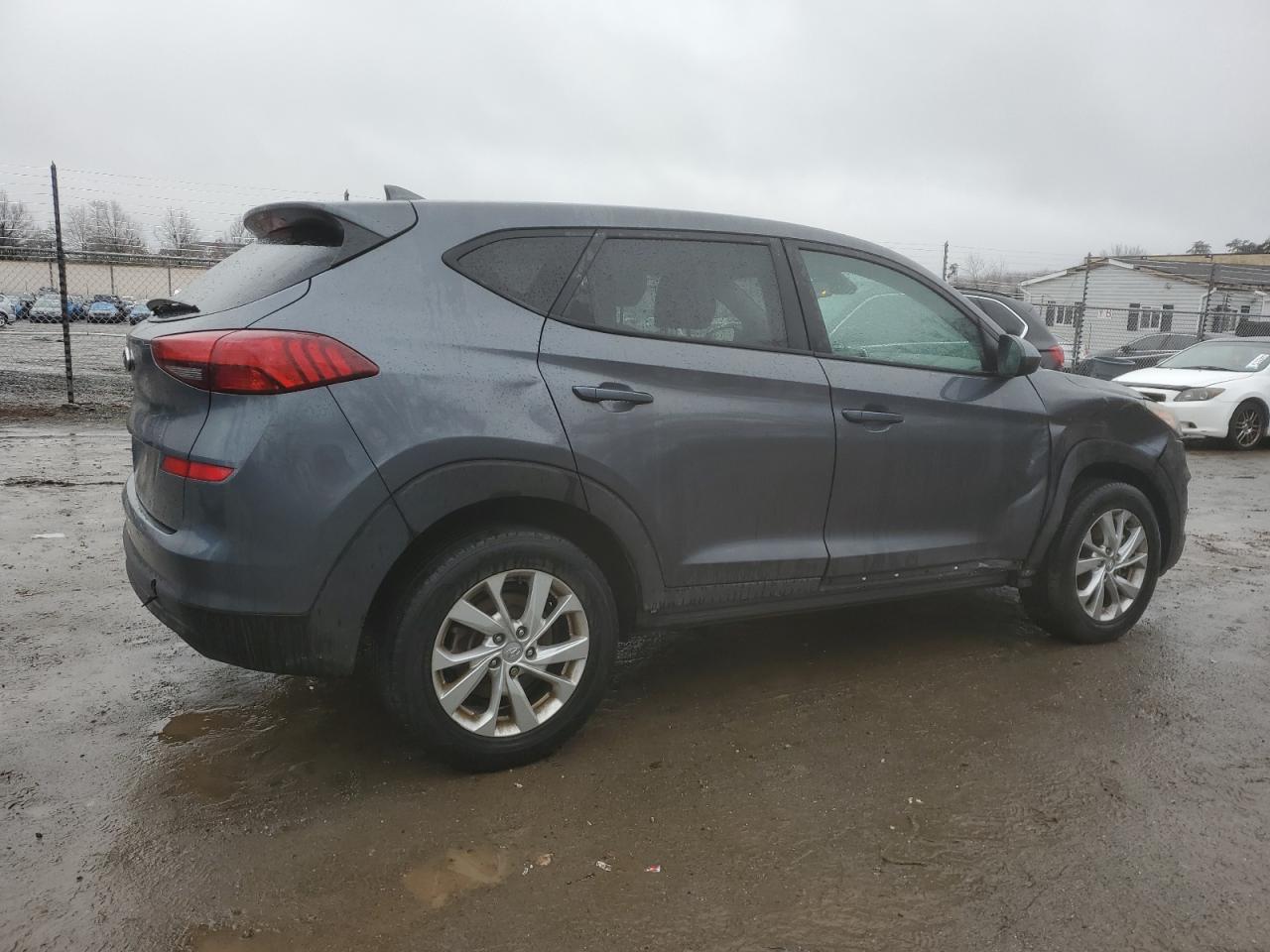 2019 Hyundai Tucson - Image 3