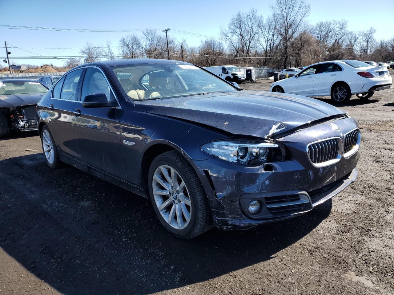 2015 BMW 5er - Image 4