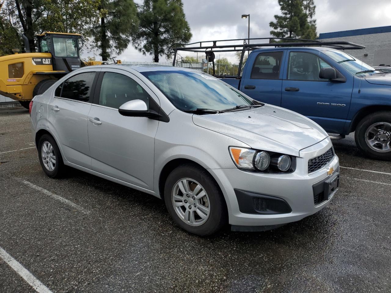 2014 Chevrolet Sonic - Image 4