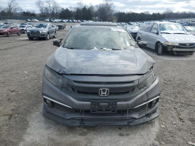  HONDA CIVIC 2021 Серый