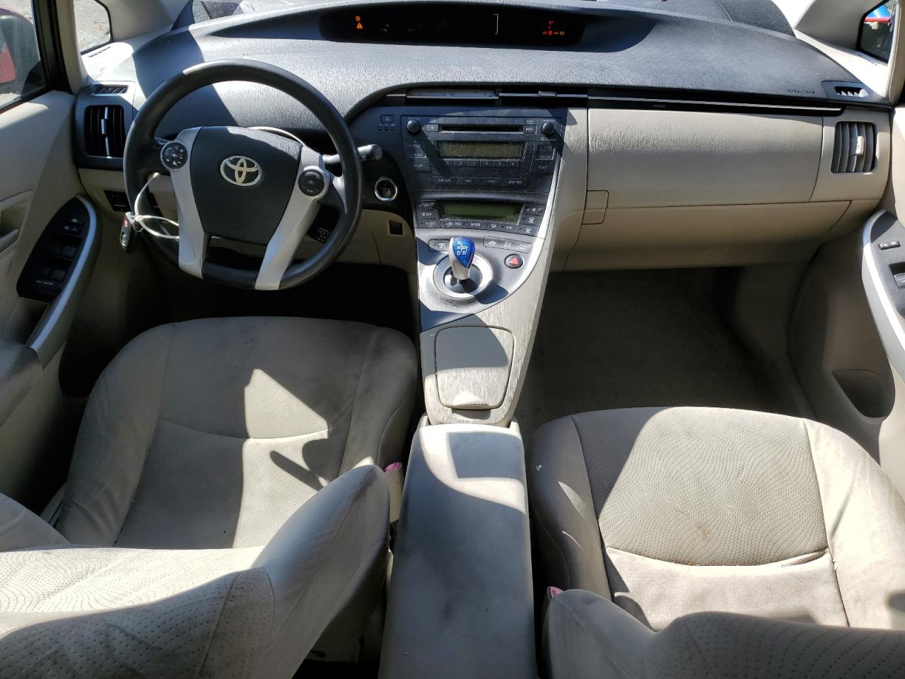 2011 Toyota Prius - Image 8