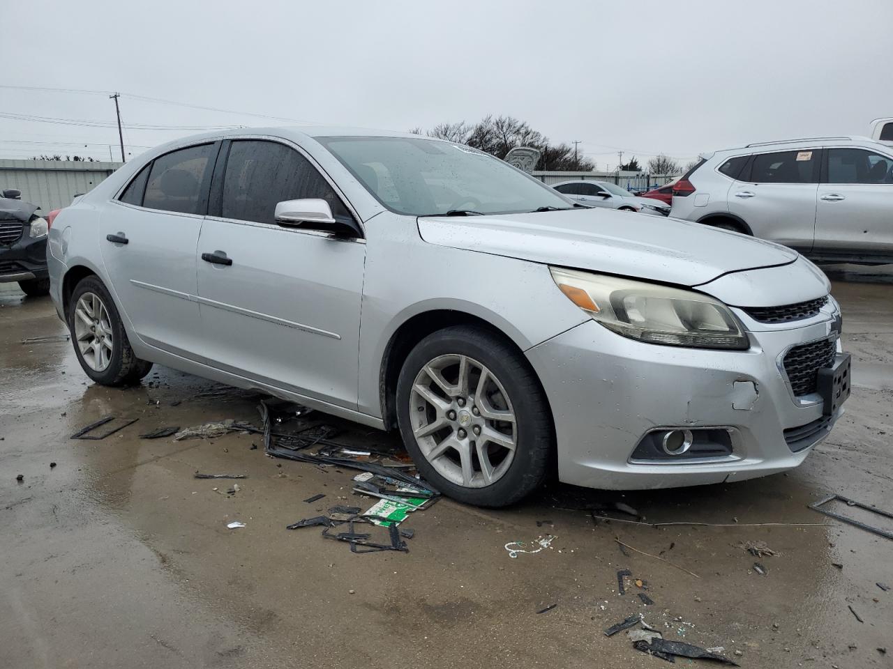 2014 Chevrolet Malibu - Image 4