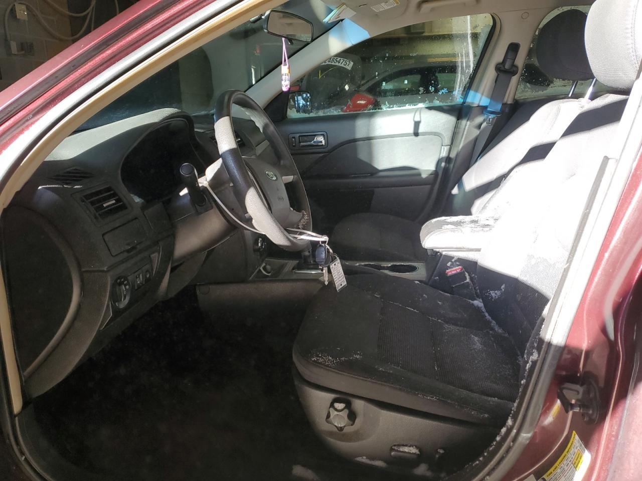 2012 Ford Fusion - Image 7