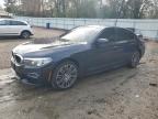 2018 Bmw 530E  продається в Knightdale, NC - Undercarriage