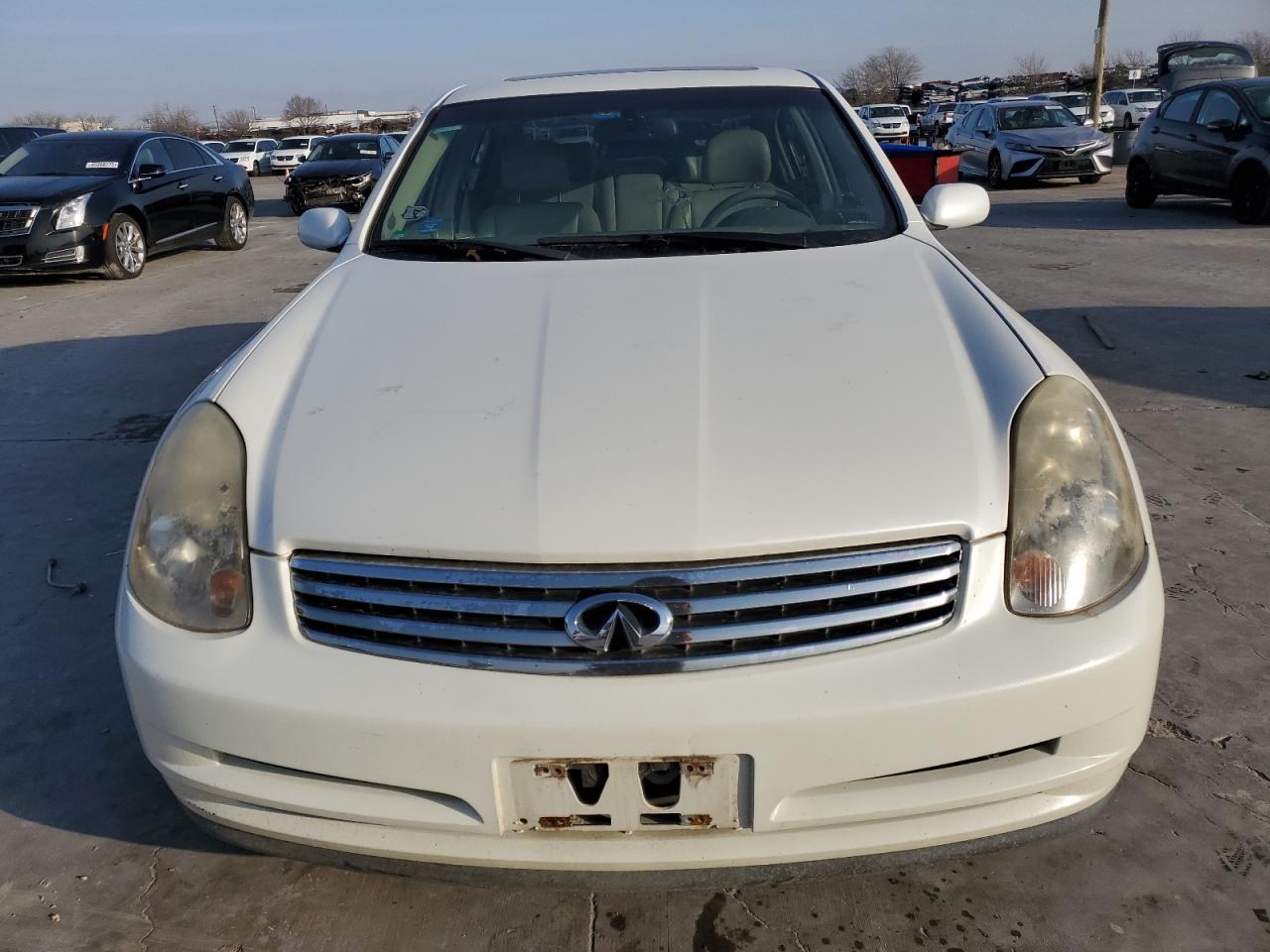 2004 Infiniti G - Image 5