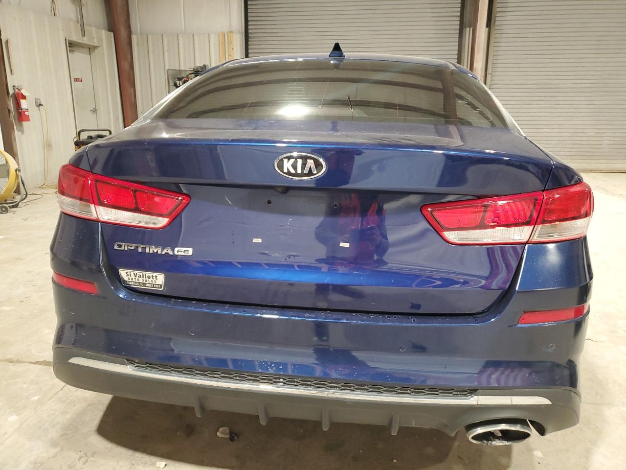 2019 Kia Optima - Image 6