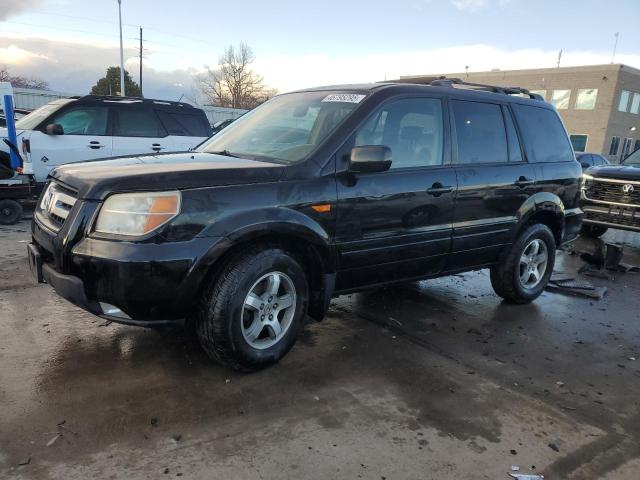 2007 Honda Pilot Exl