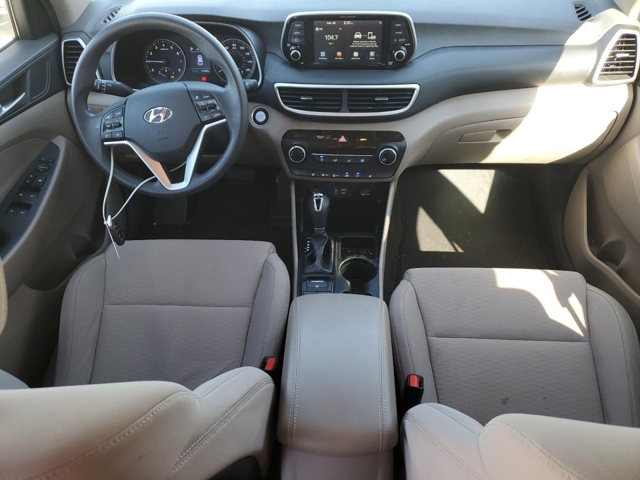 2020 Hyundai Tucson - Image 8