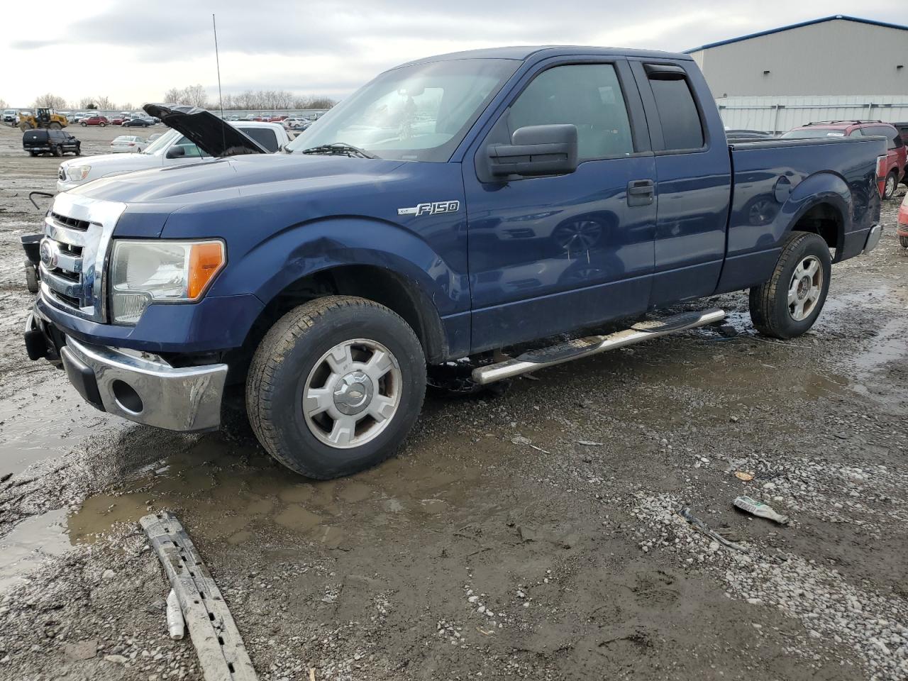 2011 Ford F-150 - Image 1