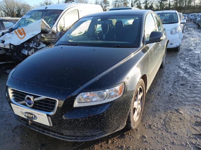 2011 VOLVO S40 ES DRI for sale at Copart WOLVERHAMPTON