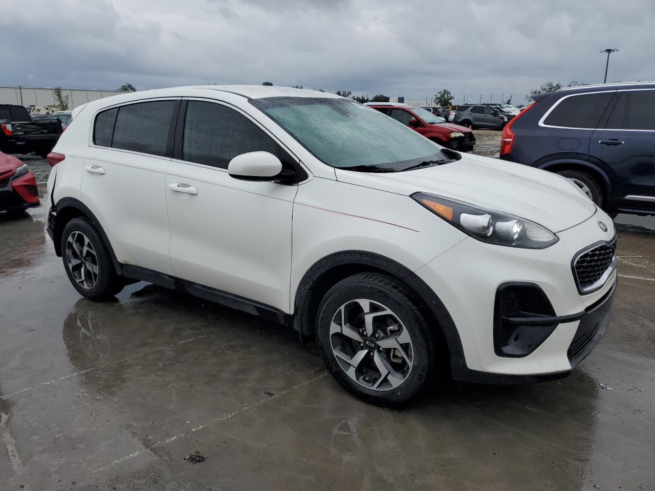 2022 Kia Sportage - Image 4