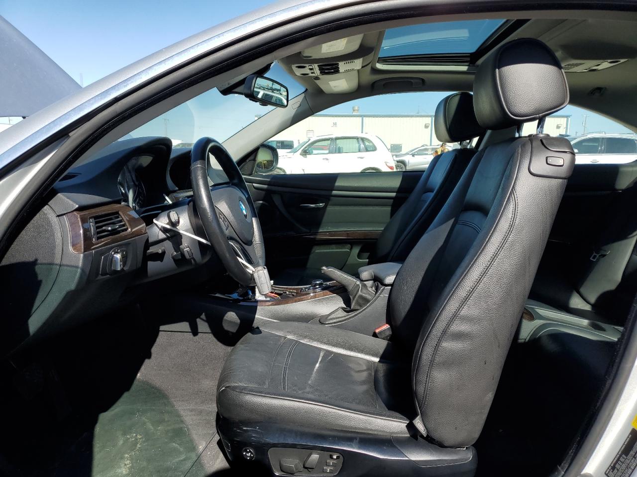 2012 BMW 3er - Image 7