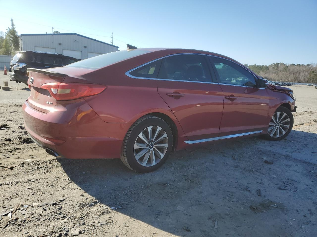 2015 Hyundai Sonata - Image 3