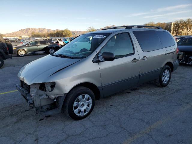 2003 Toyota Sienna Le