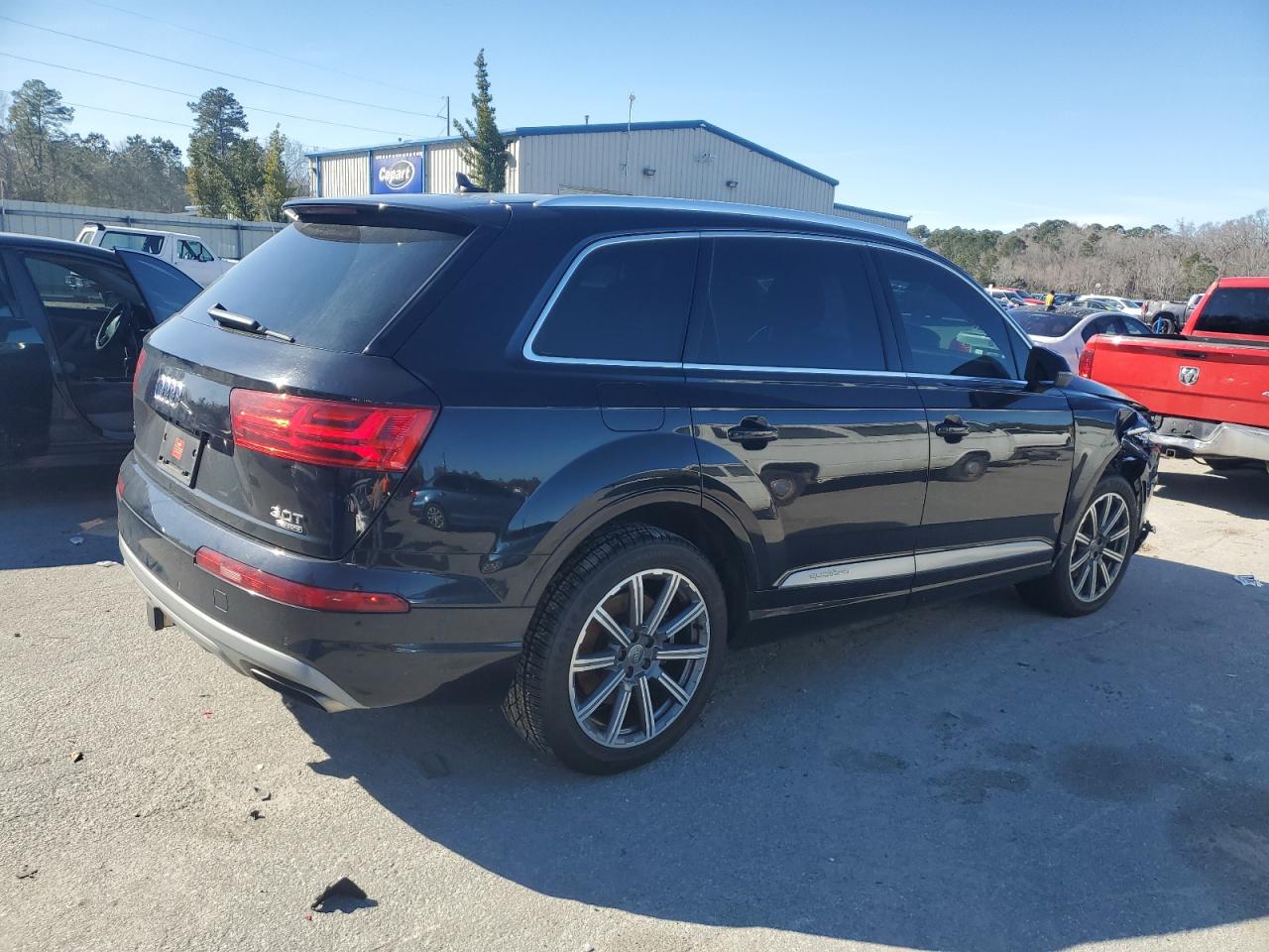 2017 Audi Q7 - Image 3