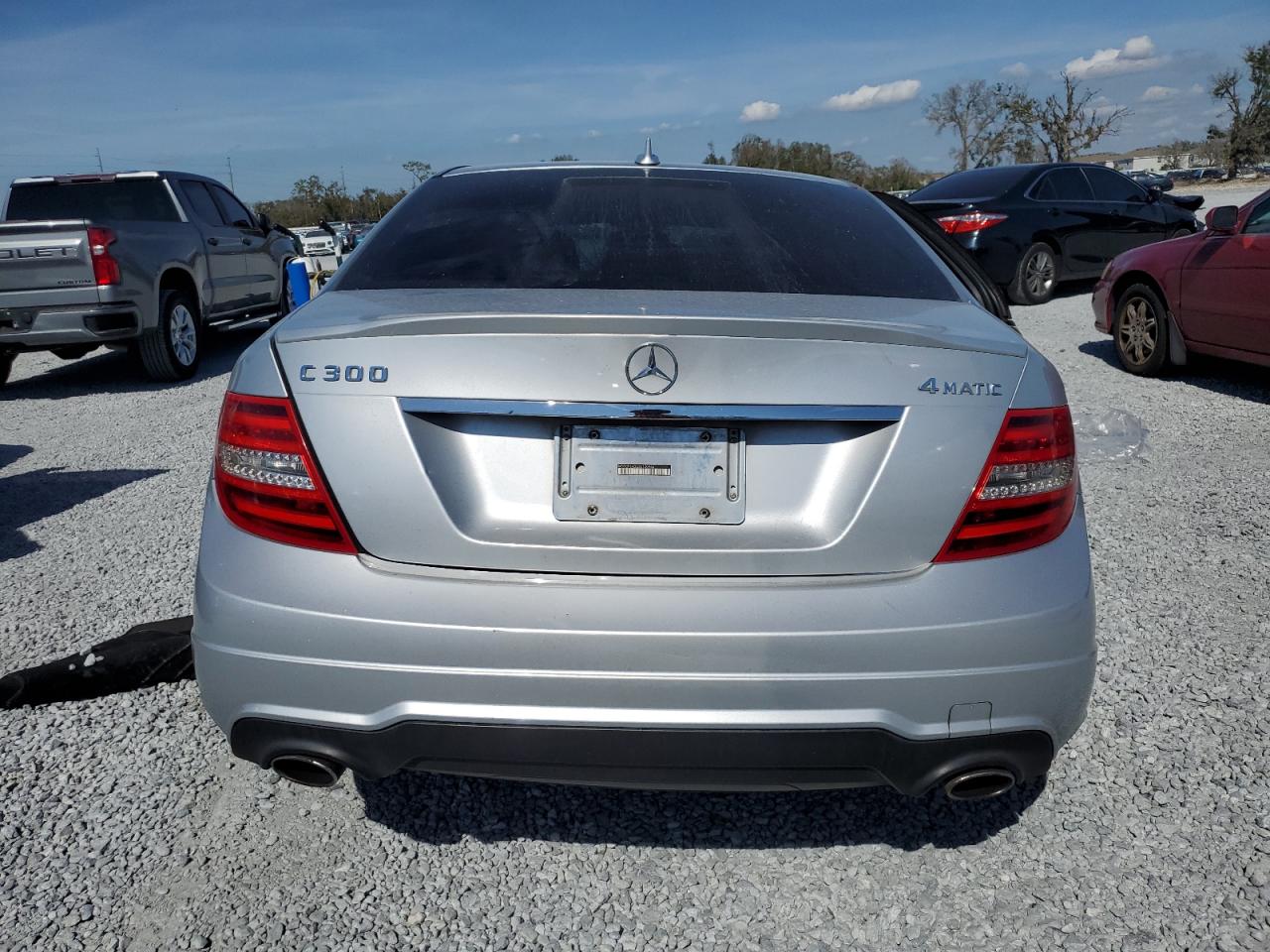 2013 Mercedes-Benz C-klasse - Image 6