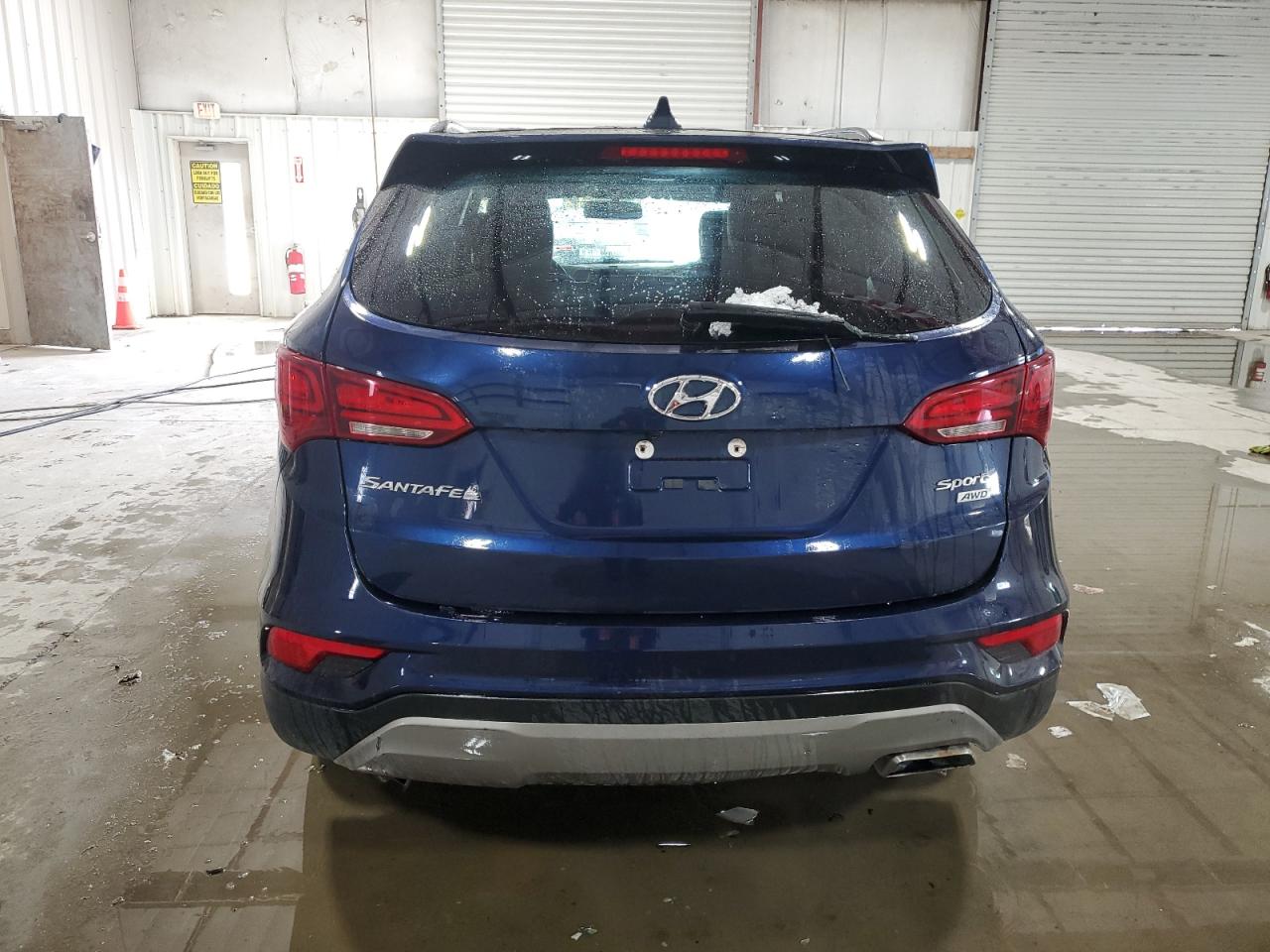 2017 Hyundai Santa Fe - Image 6