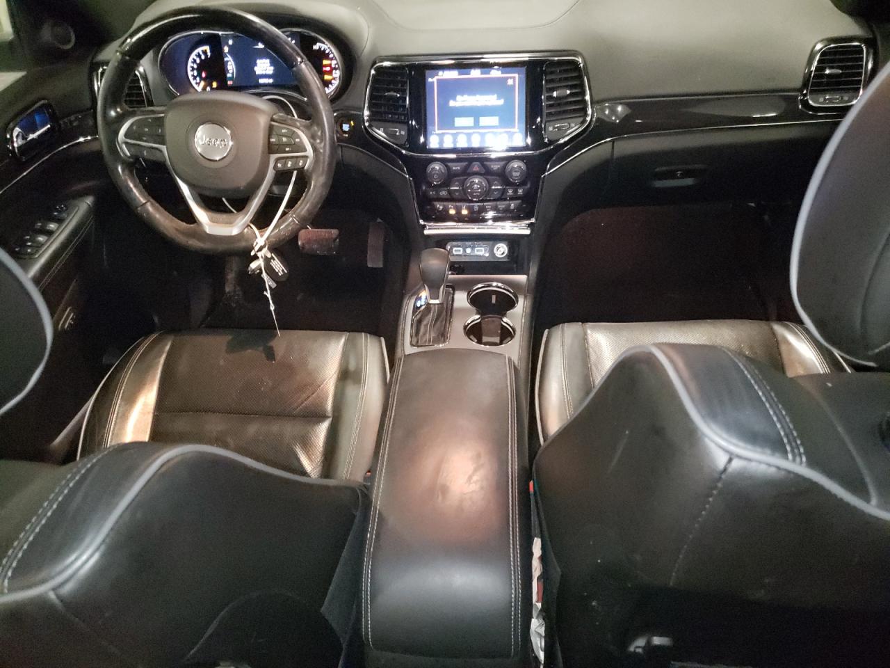 2020 Jeep Grand Cherokee - Image 8