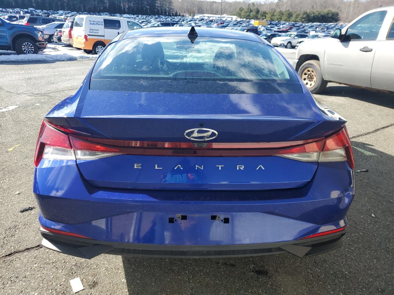2021 Hyundai Elantra - Image 6