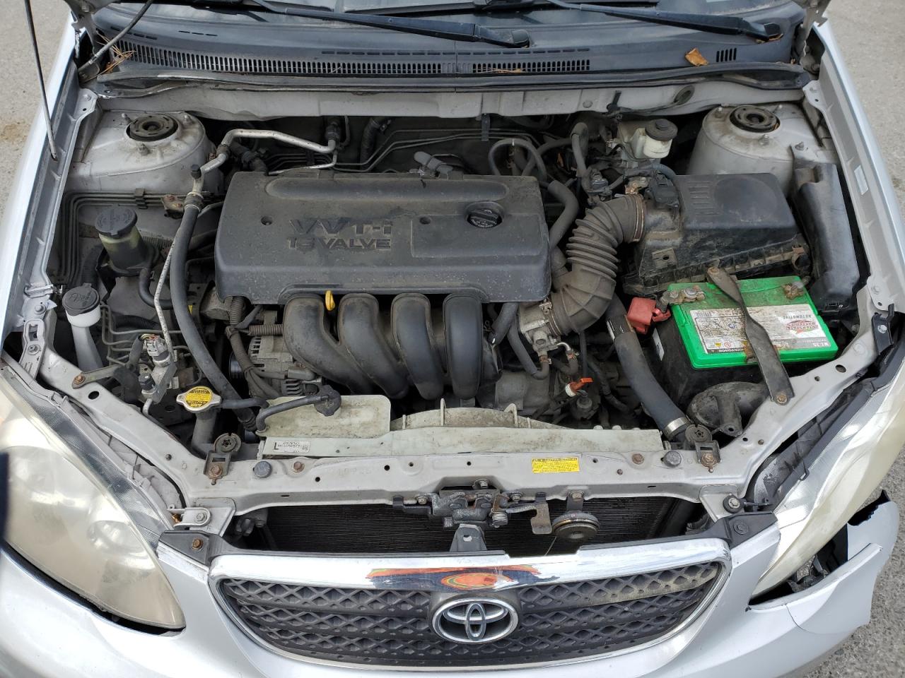 2008 Toyota Corolla - Image 11