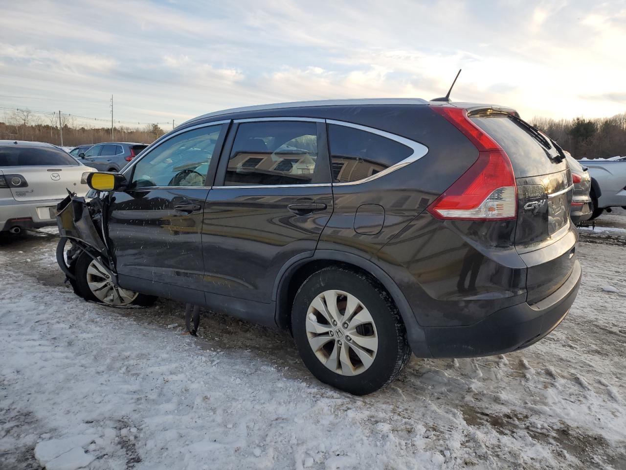 2013 Honda CR-V - Image 2