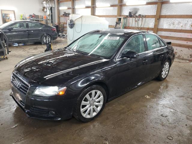 2011 Audi A4 Premium Plus