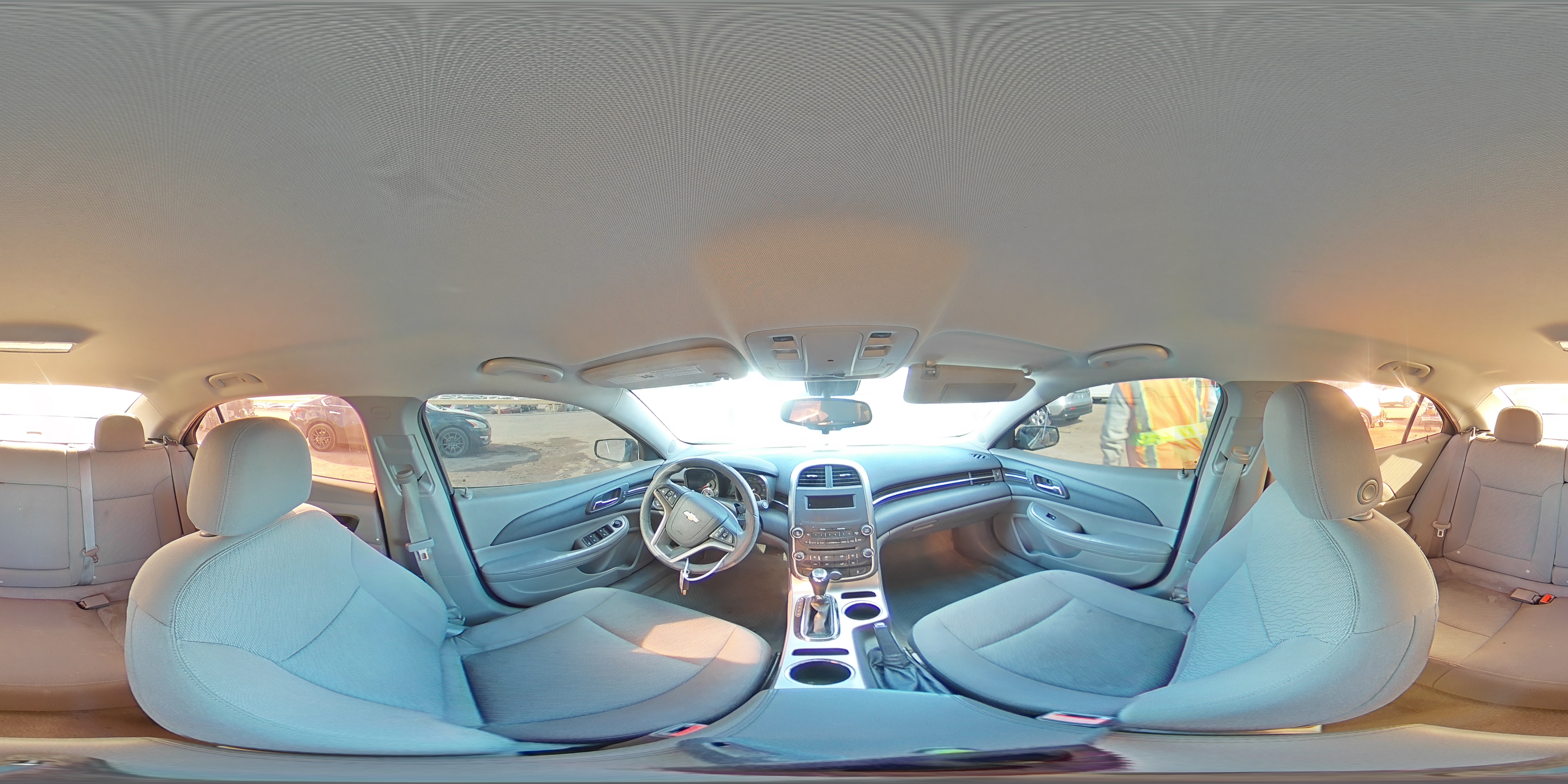 2014 Chevrolet Malibu - Image 14
