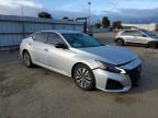 2024 Nissan Altima Sv იყიდება Martinez-ში, CA - All Over