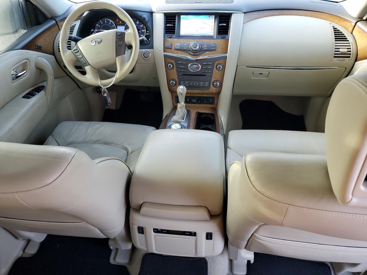 2014 Infiniti QX80 - Image 8