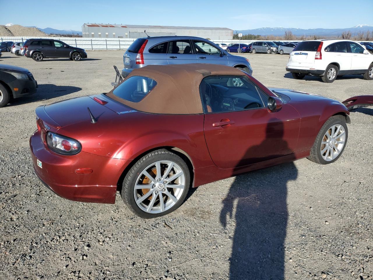 2008 Mazda MX-5 - Image 3