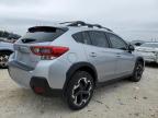 2022 Subaru Crosstrek Limited en Venta en Temple, TX - Side