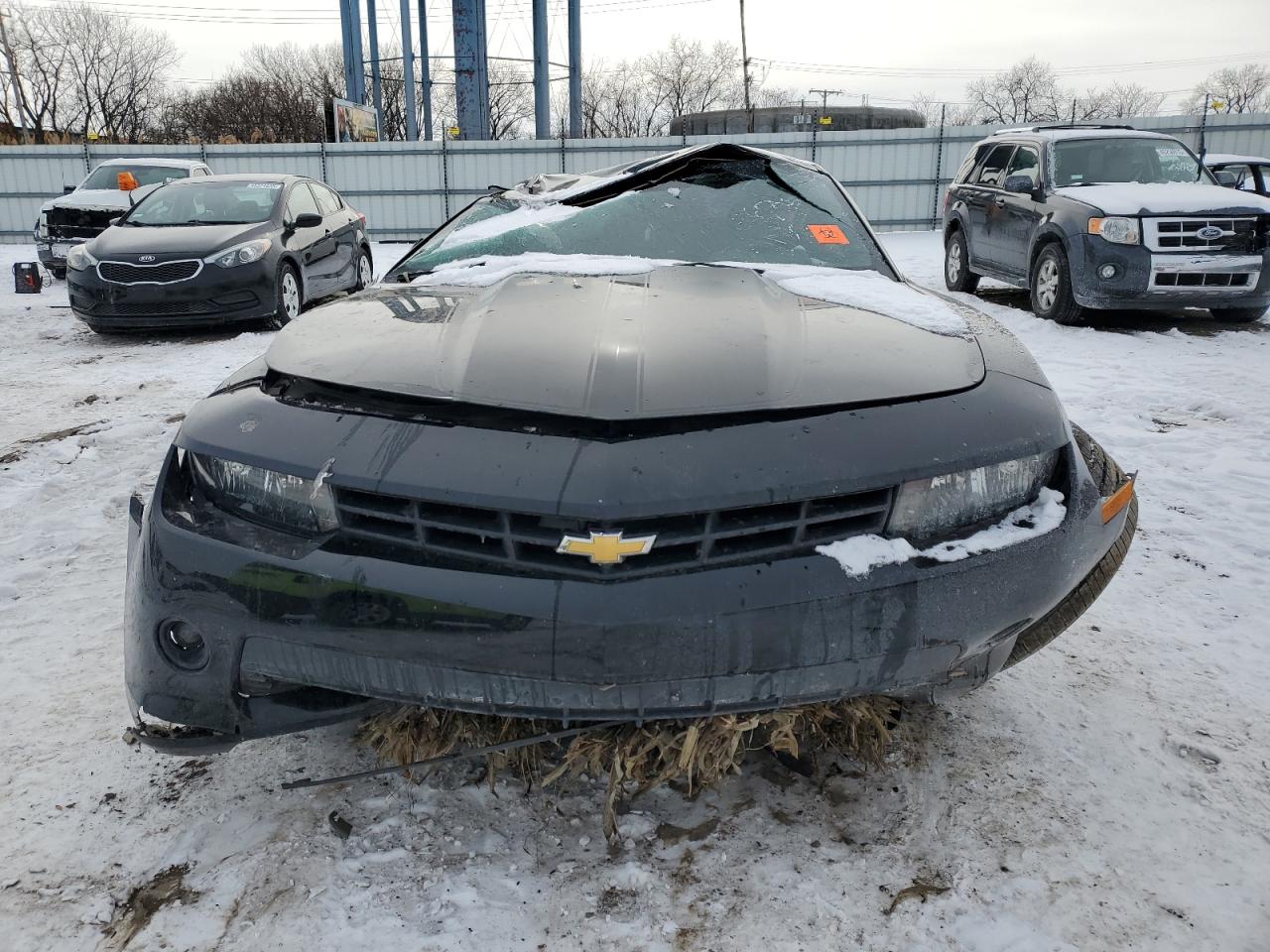 2015 Chevrolet Camaro - Image 5