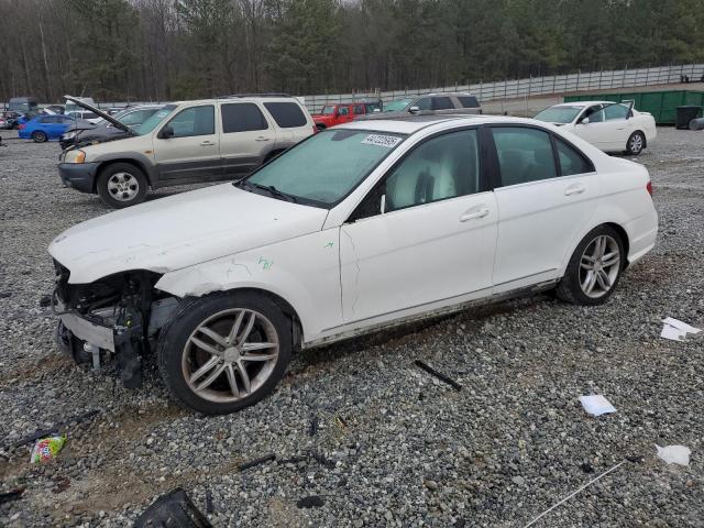 2013 Mercedes-Benz C 250