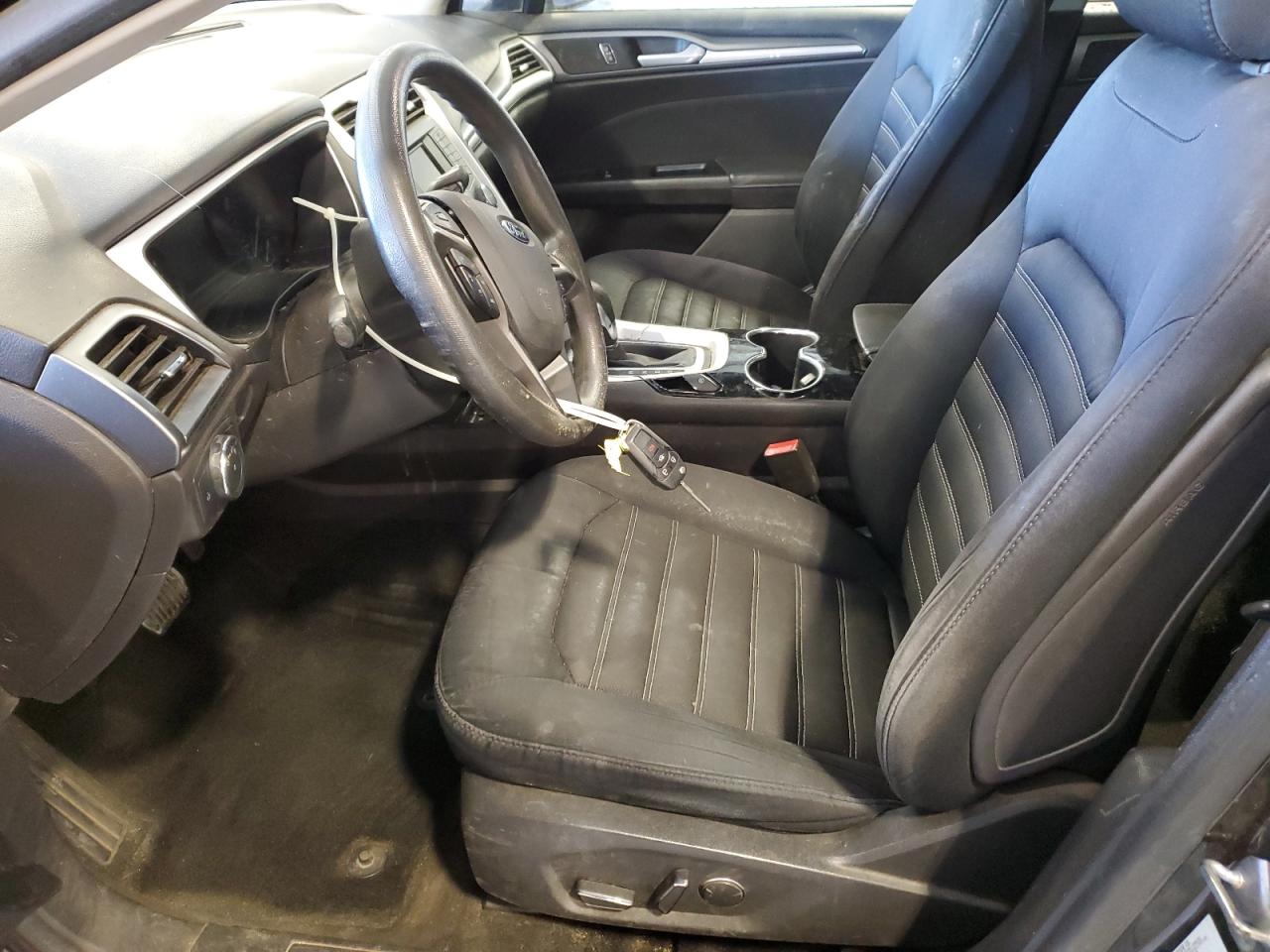 2015 Ford Fusion - Image 7