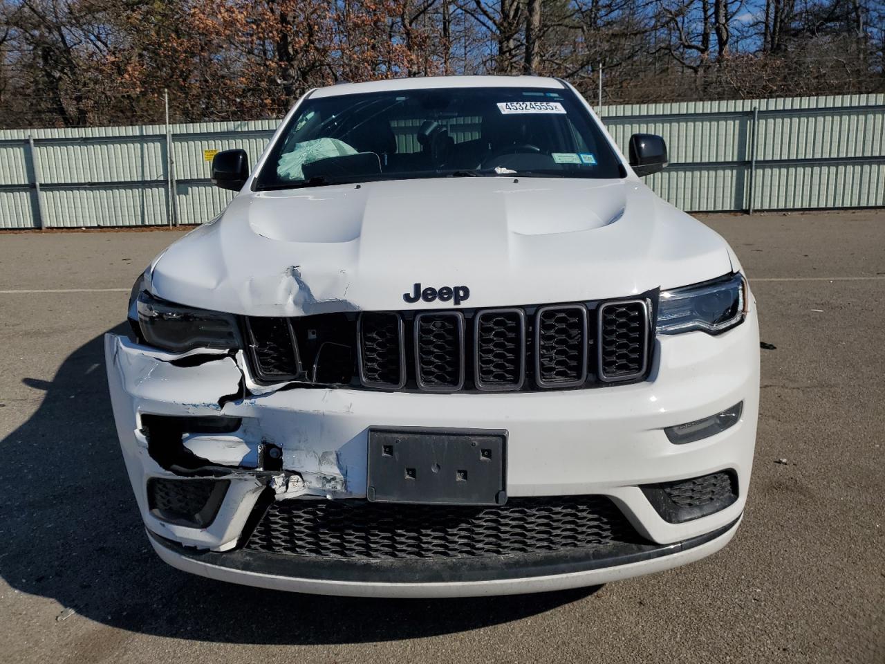 2021 Jeep Grand Cherokee - Image 5