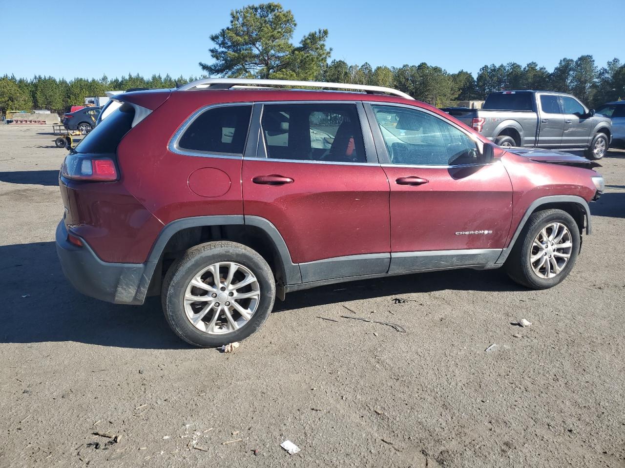 2019 Jeep Grand Cherokee - Image 3